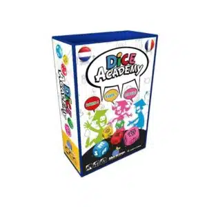 Dice Academy dobbelspel