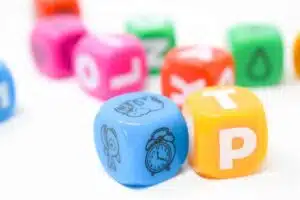 Alternative view of Dice Academy dobbelspel