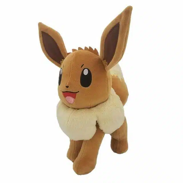 Pokemon Eevee Pluche knuffel 30cm
