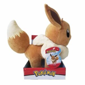 Pokemon Eevee Pluche 30cm knuffel