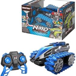 Nikko Nano Trax blauw