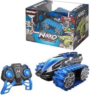 Nikko Nano Trax blauw