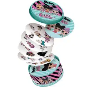 Dobble L.O.L. spel LOL