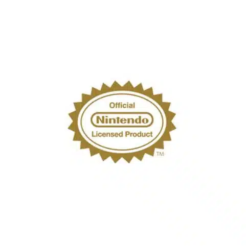Nintendo official licensed