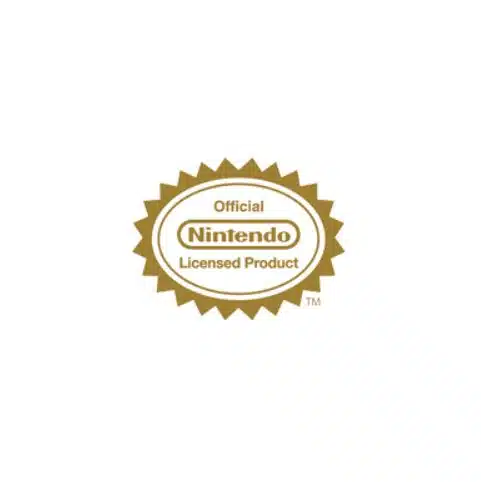 Nintendo official licensed