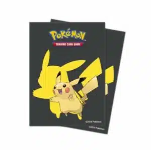 Pokemon Sleeves