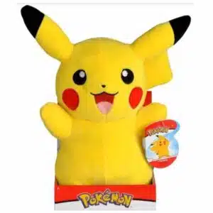 Pikachu 30cm pokemon knuffel