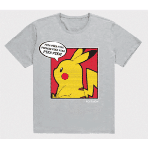 Pokemon_Pika-Pikachu_-Mens-Short-Sleeved-T-Shirt