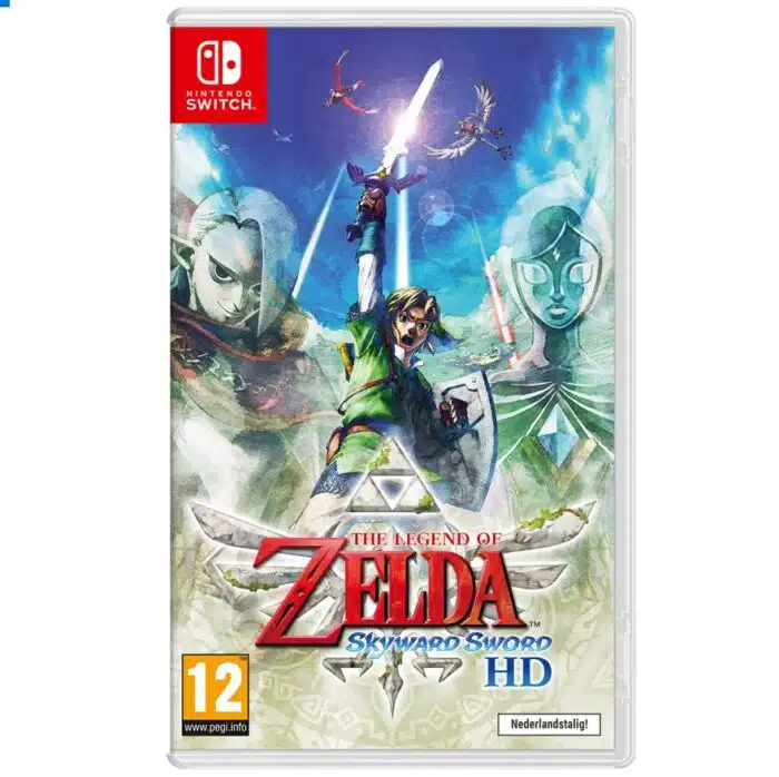 The Legend of Zelda: Skyward Sword HD Switch