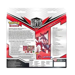 Pokémon League Battle Deck Single Strike Urshifu VMAX