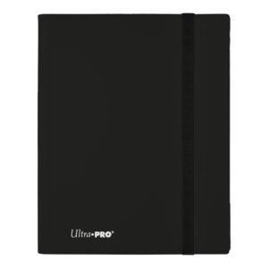 Buy Pro Binder Eclipse Jet Black 9 Pocket