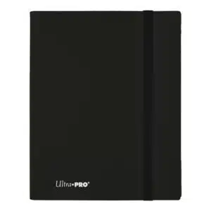 Buy Pro Binder Eclipse Jet Black 9 Pocket