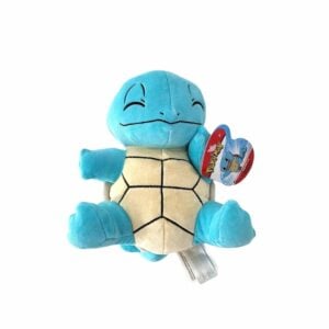 Squirtle 20cm pokemon pluche