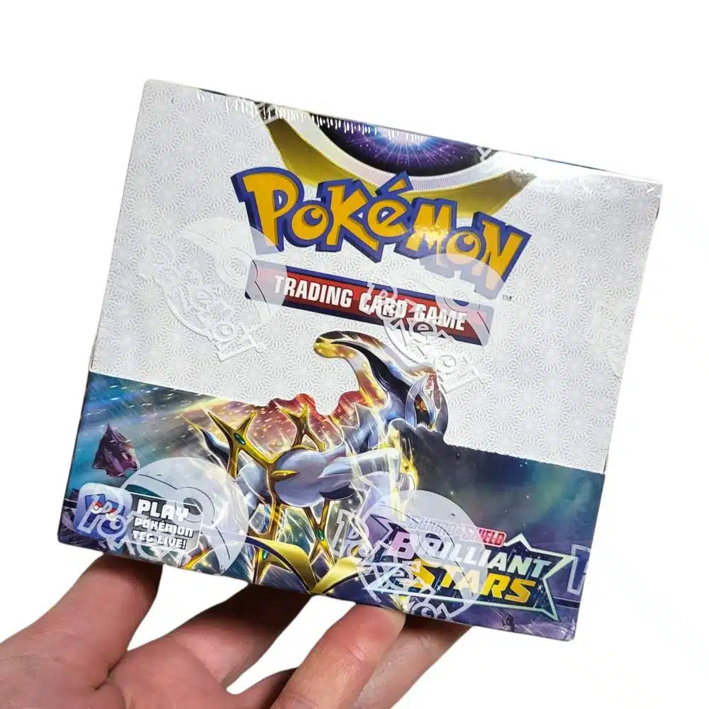 Boosterbox Pokemon Brilliant Stars ArlyToys Lelystad