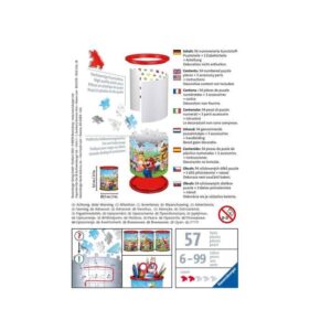 Ravensburger 3D Puzzle- Pennenbak _ doos