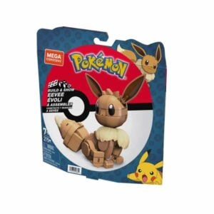 Mega Construx Pokemon eevee Lego