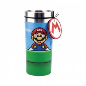 Super Mario Warp Pipe Travel Mug MOK