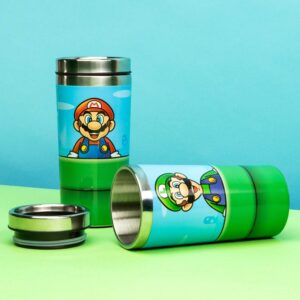 Mario Thermos Beker NIntendo