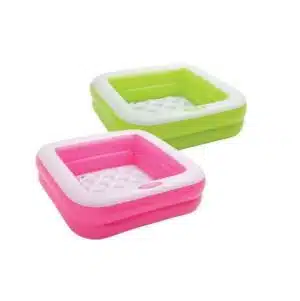 Intex Kinderzwembad Groen Roze