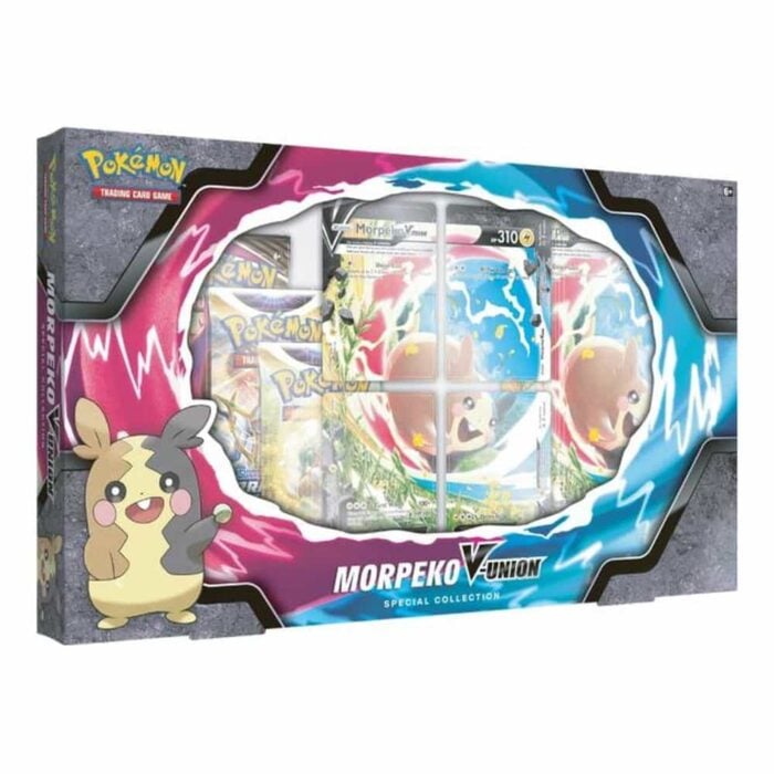 Morpeko V-Union Special Collection Box