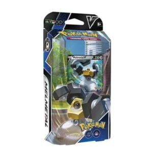 Pokemon GO Melmetal V battle deck