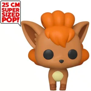 Pokemon Funko POP Vulpix 599 (10 inch)