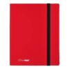 Pro binder eclipse red rood