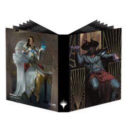 Streets of New Capenna 9-Pocket PRO-Binder Magic: The Gathering
