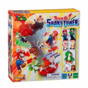 Super Mario Shaky Tower denkspel 7356 - Epoch