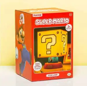 5055964781873 Mario Icon lamp vraagteken
