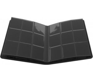 Binnenkant GameGenic map 18 pocket