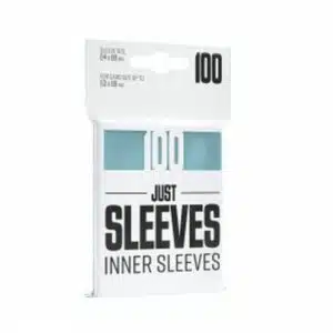 Just Sleeves Inner Sleeves 100 stuks tight fit