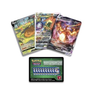 Promokaarten Charizard Ultra Premium Box