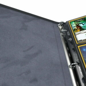 Ring band Zip Up Gamegenic 18 pocket