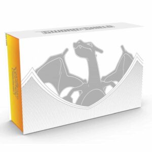 CHARIZARD ULTRA PREMIUM COLLECTION BOX