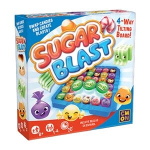 Sugar Blast Bordspel CMON