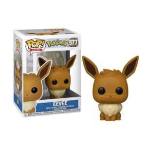 Pokemon Funko Pop Vinyl: Eevee
