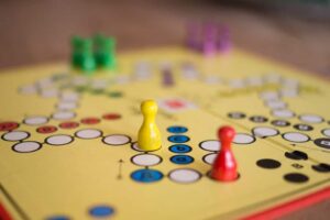 Spellen