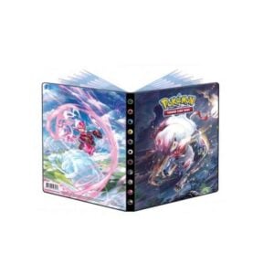 Pokemon Lost Origin Portfolio 4 pocket