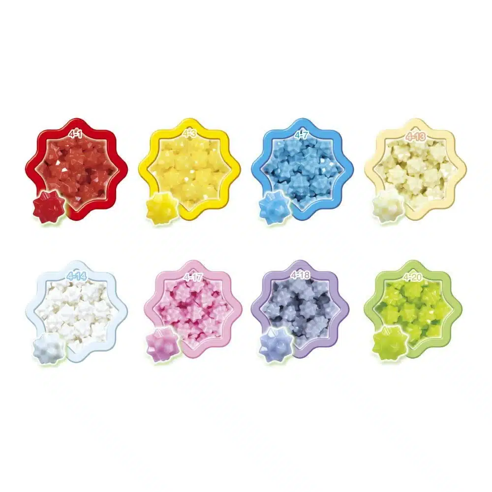 Navulling parelpakket Aquabeads - Afbeelding 2