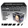 ultra pro acrylic booster box
