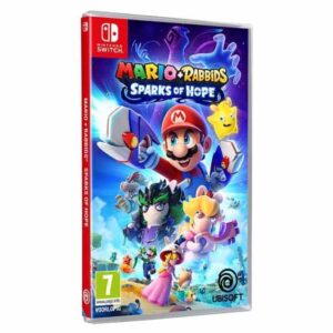 mario rabbids sparks of hope