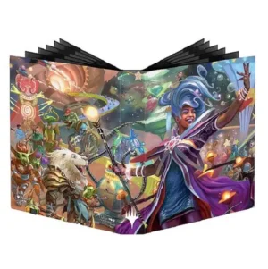 Ultra Pro Pro Binder Unfinity 9 pocket - Magic the Gathering