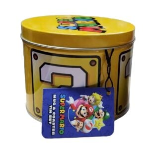 Pyramid Gift Set Super Mario