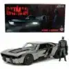 DC - BATMAN & BATMOBILE 2022 COMIC CON - 1:24