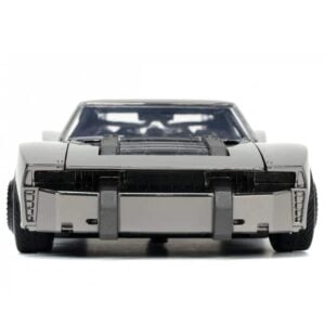 DC - BATMAN & BATMOBILE 2022 COMIC CON - 1:24