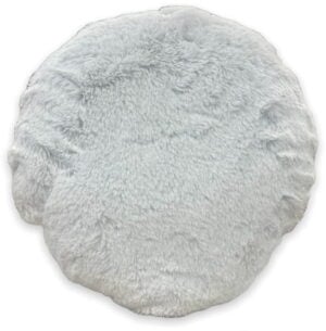 Kussen Let It Snow Pluche kussen 34 cm