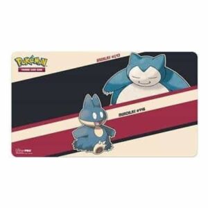Speelmat Pokemon Snorlax en Munchlax - Ultra Pro