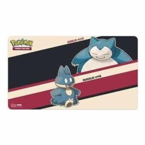 Alternative view of Speelmat Pokemon Snorlax en Munchlax - Ultra Pro