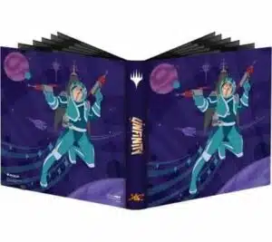 Ultra Pro Pro Binder 12 pocket Unfinity - Magic the Gathering